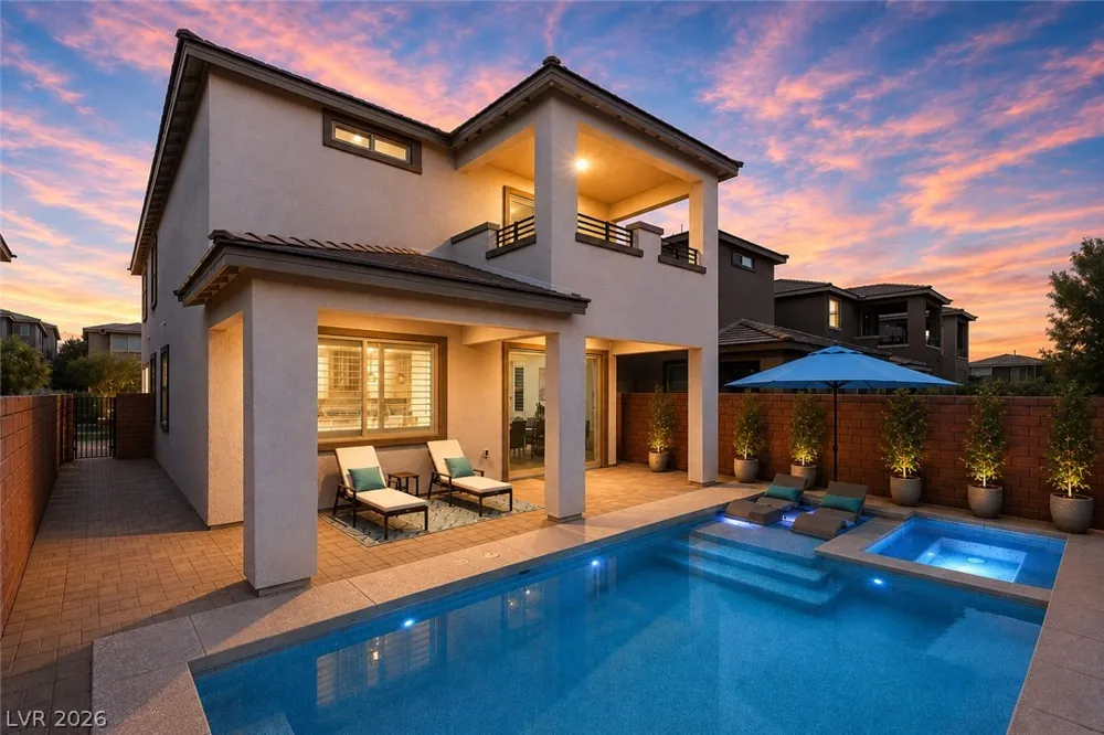 4140 Royal Melody Court Las Vegas, NV 89135