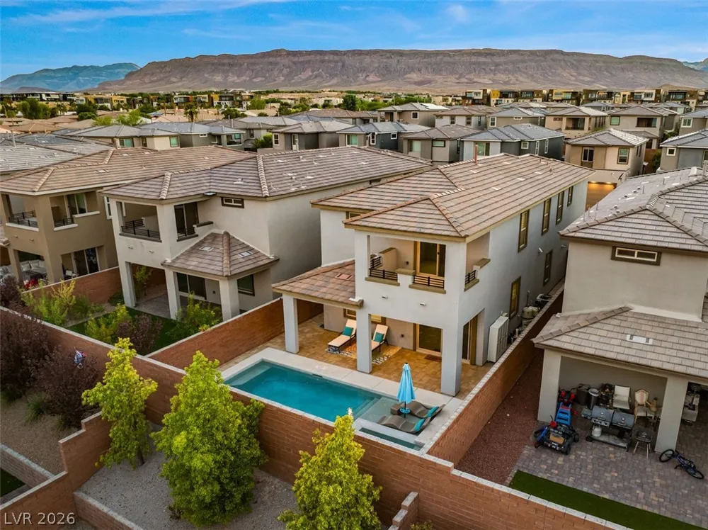 4140 Royal Melody Court Las Vegas, NV 89135