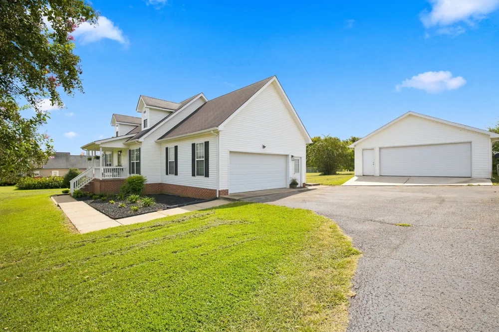 149 Tyler Dr Shelbyville, TN 37160