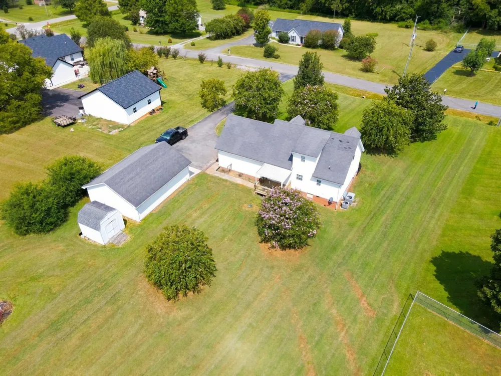 149 Tyler Dr Shelbyville, TN 37160