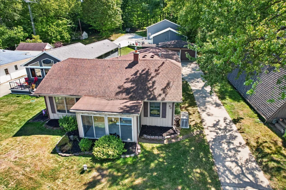 60 E Hickory Road Johnstown Township, MI 49017