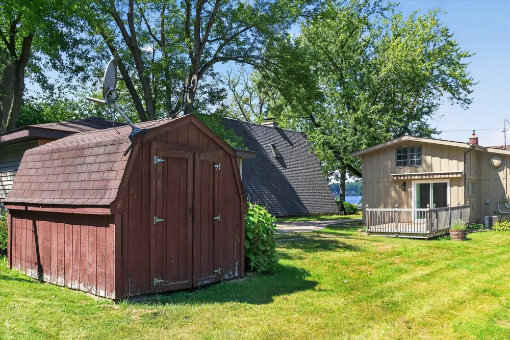 60 E Hickory Road Johnstown Township, MI 49017