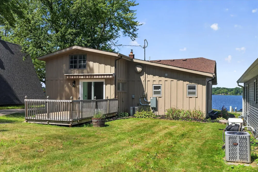 60 E Hickory Road Johnstown Township, MI 49017