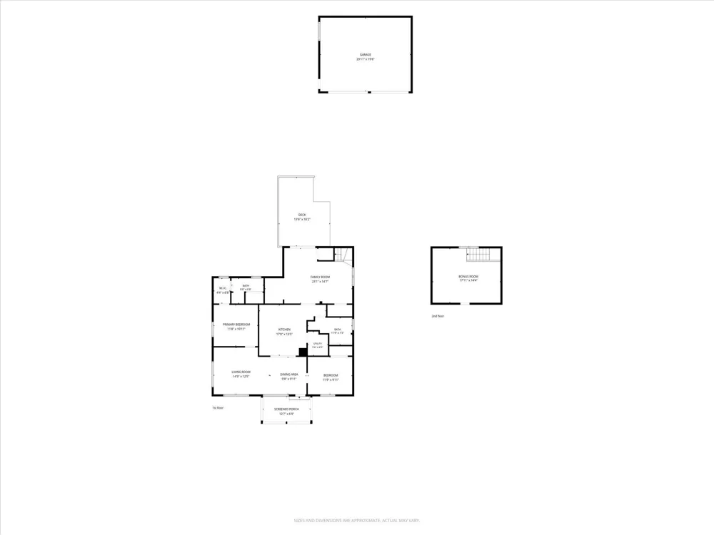60 E Hickory Road Johnstown Township, MI 49017