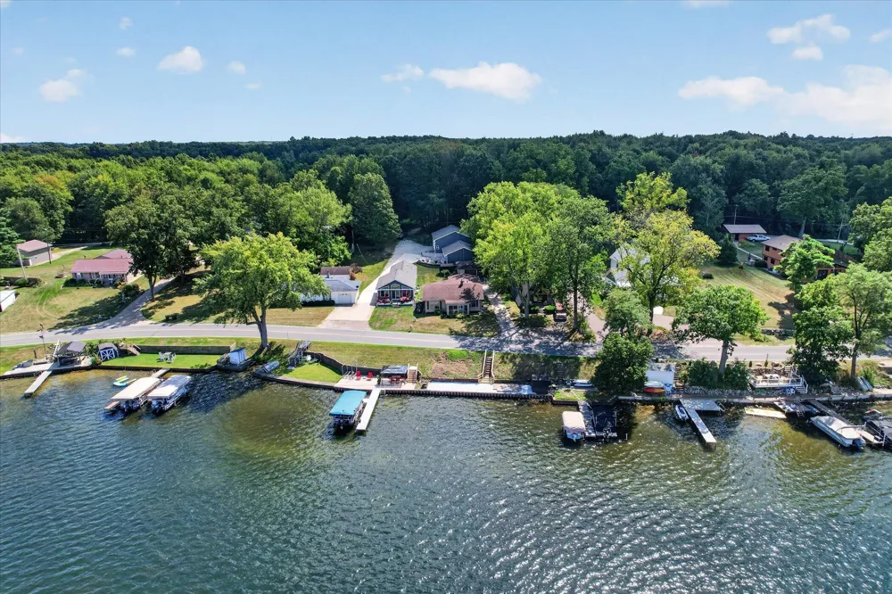 60 E Hickory Road Johnstown Township, MI 49017