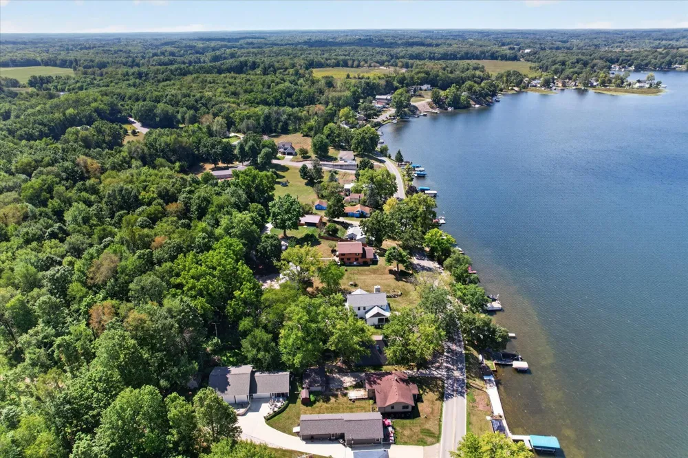 60 E Hickory Road Johnstown Township, MI 49017