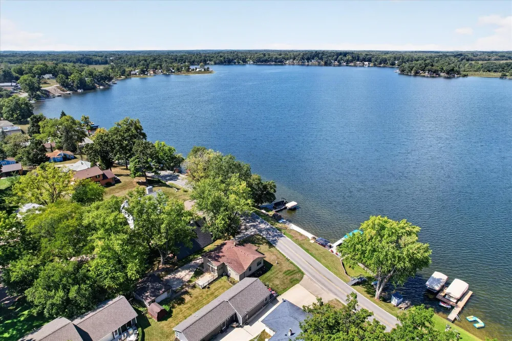 60 E Hickory Road Johnstown Township, MI 49017