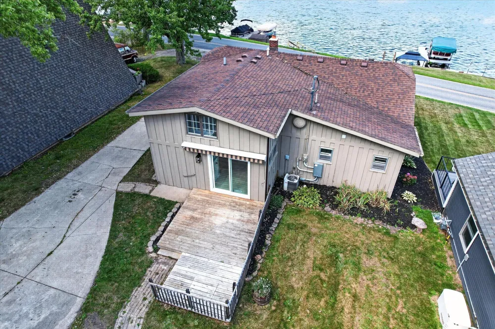 60 E Hickory Road Johnstown Township, MI 49017