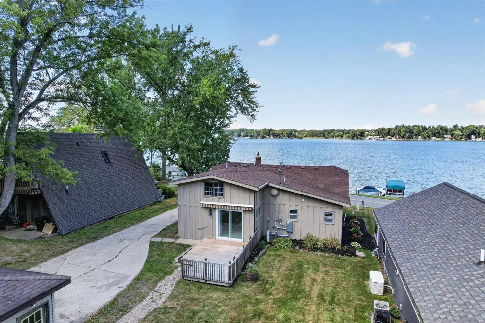 60 E Hickory Road Johnstown Township, MI 49017