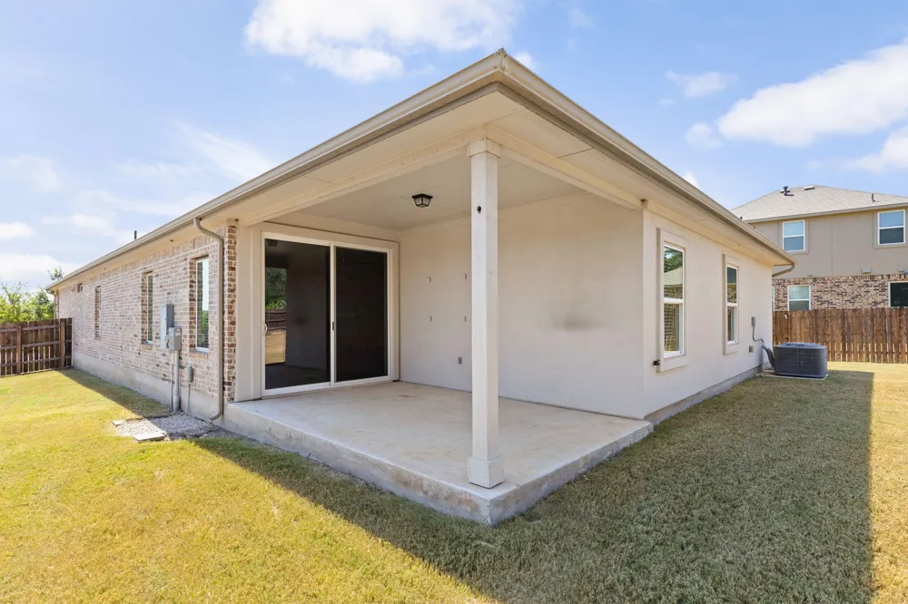 4125 Buffalo Ford Road Georgetown, TX 78628