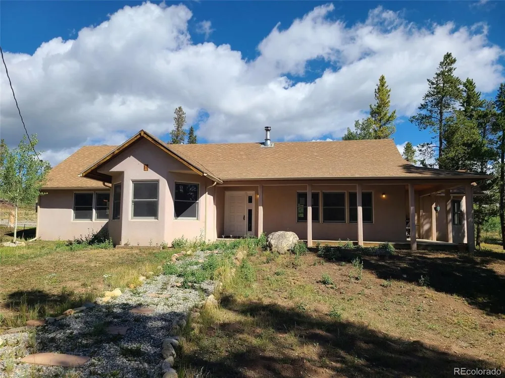 757 Thompson Park Road Fairplay, CO 80440
