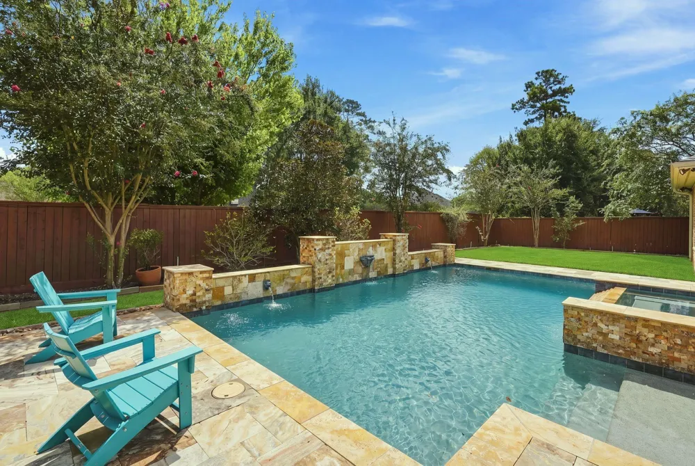 126 E Cove View Trail The Woodlands, TX 77389