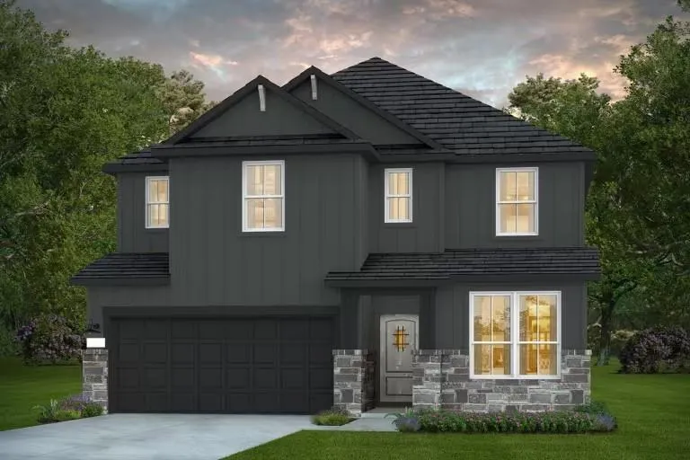 664 Amber Falls Drive Montgomery, TX 77356