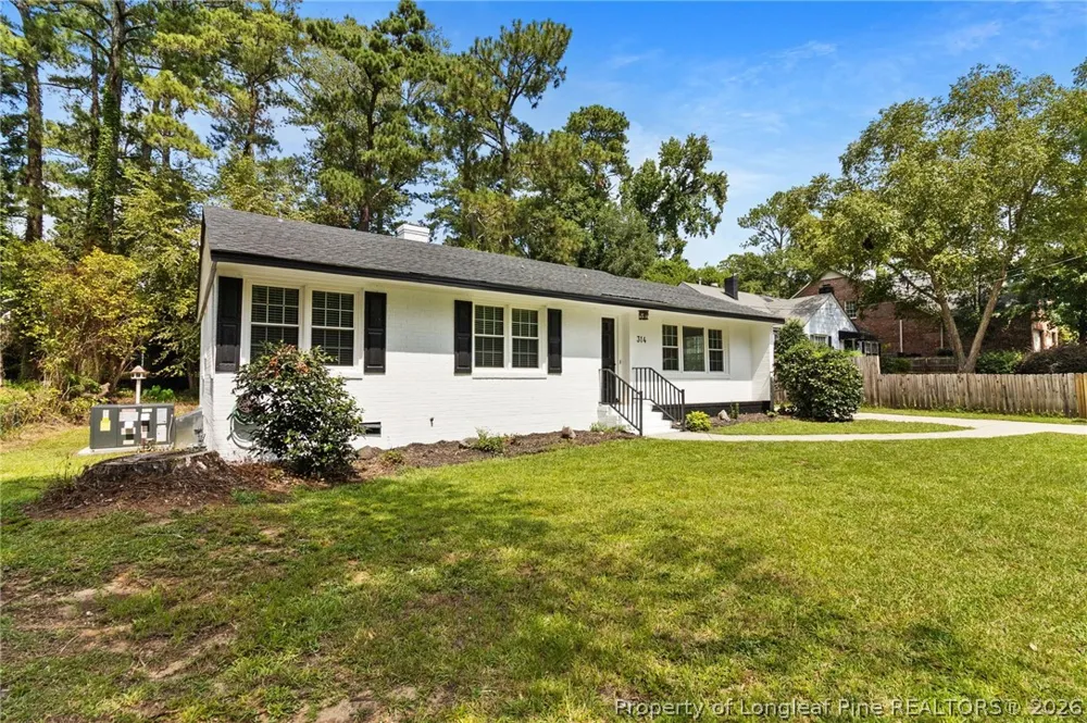 314 Parkview Avenue Fayetteville, NC 28305