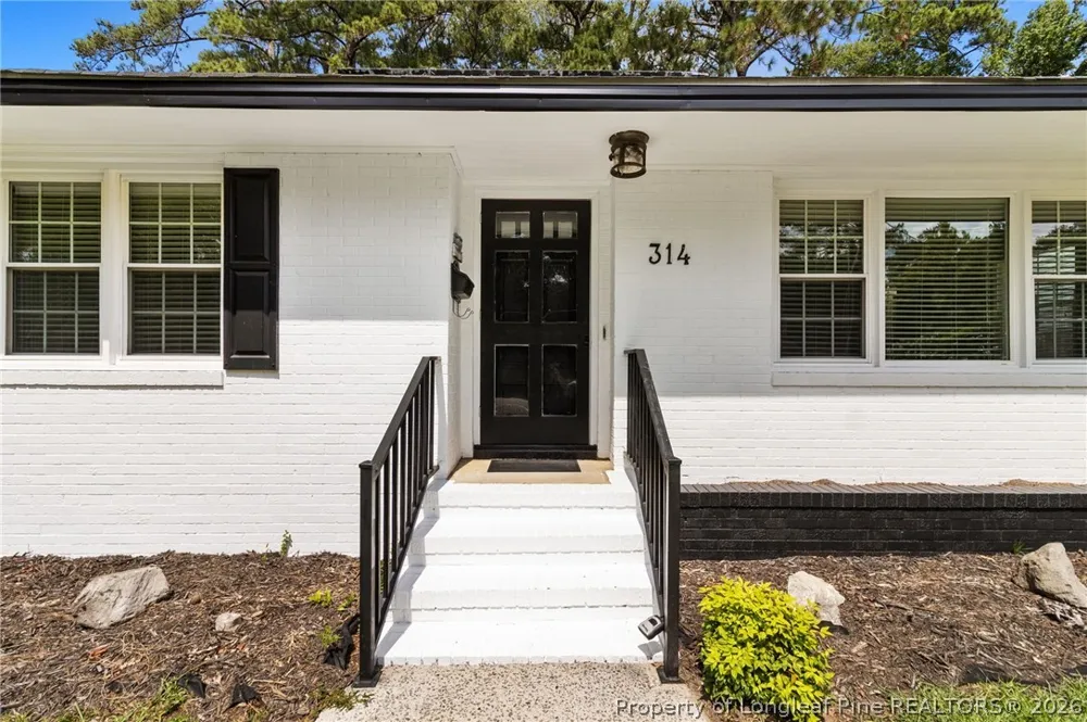 314 Parkview Avenue Fayetteville, NC 28305