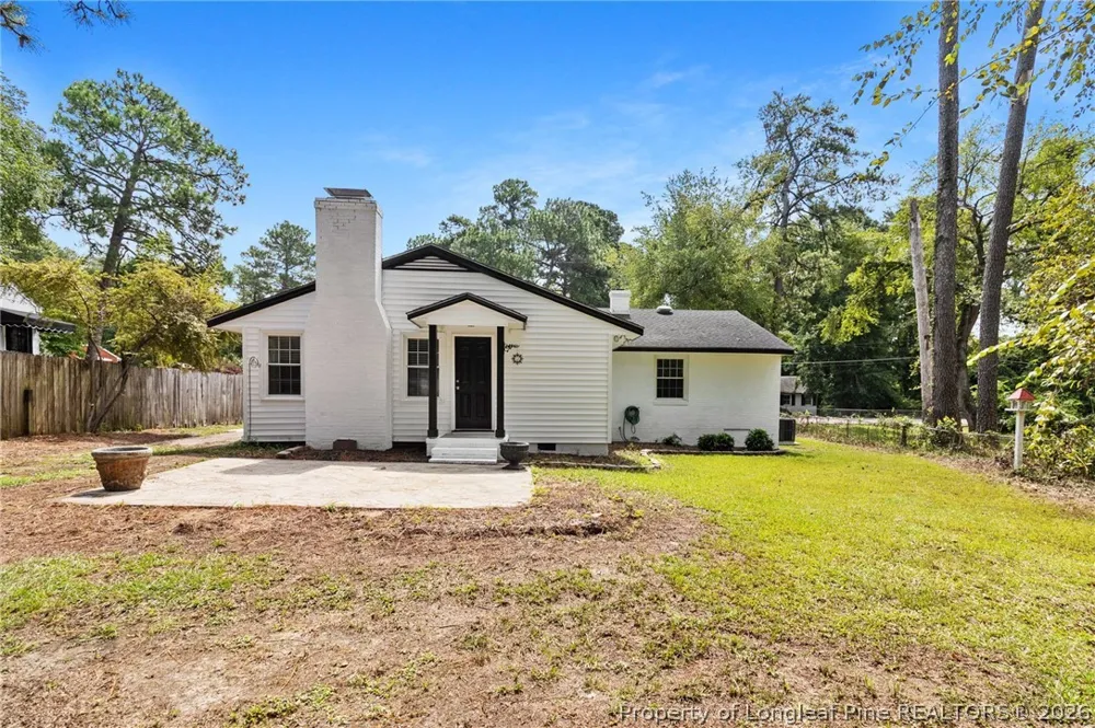 314 Parkview Avenue Fayetteville, NC 28305