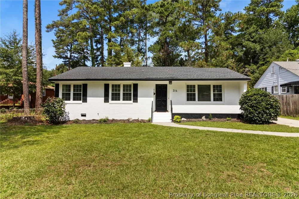 314 Parkview Avenue Fayetteville, NC 28305