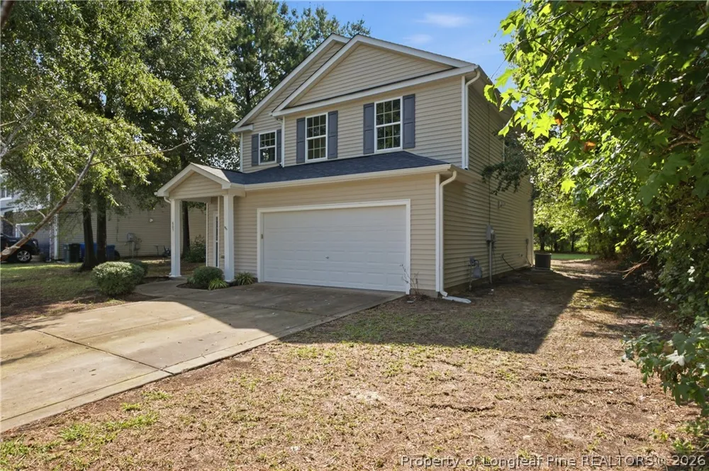 805 Bellingham Way Fayetteville, NC 28312