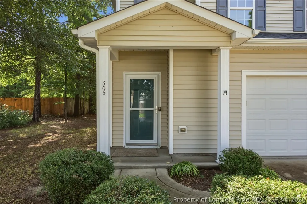 805 Bellingham Way Fayetteville, NC 28312