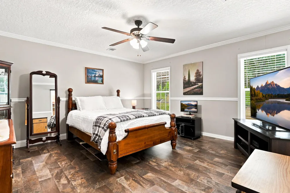 657 Barnes Mountain Road Ellijay, GA 30540