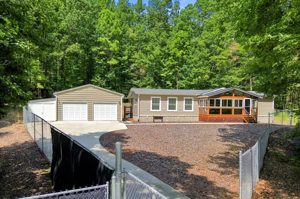 657 Barnes Mountain Road Ellijay, GA 30540