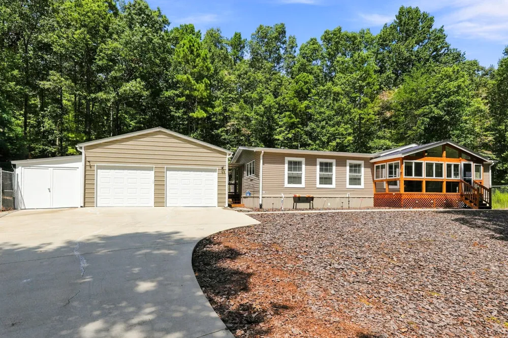 657 Barnes Mountain Road Ellijay, GA 30540