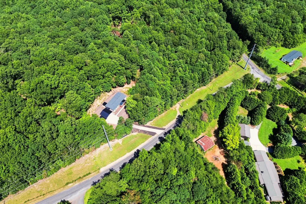 657 Barnes Mountain Road Ellijay, GA 30540