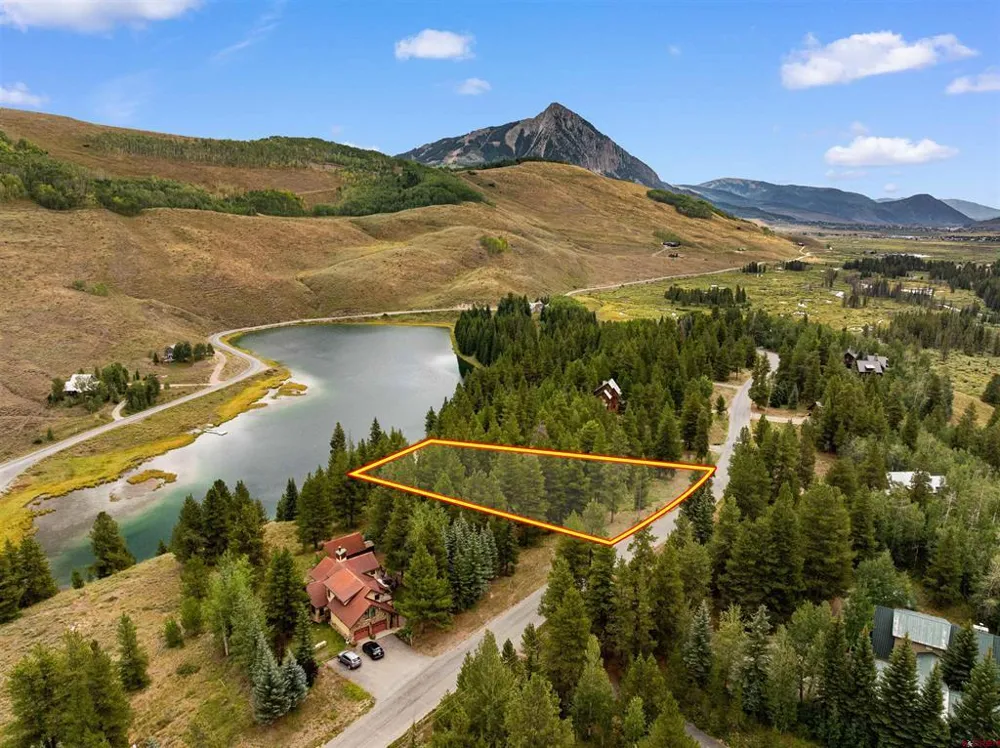 506 Nicholson Lake Ridge Road Crested Butte, CO 81224