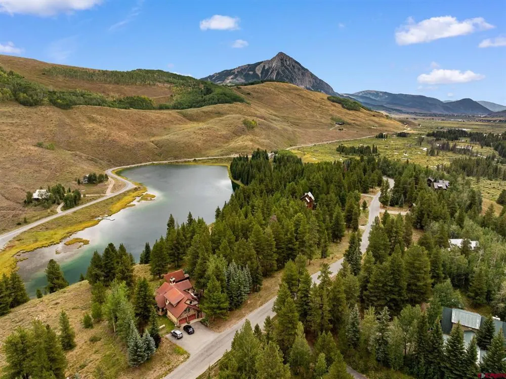 506 Nicholson Lake Ridge Road Crested Butte, CO 81224