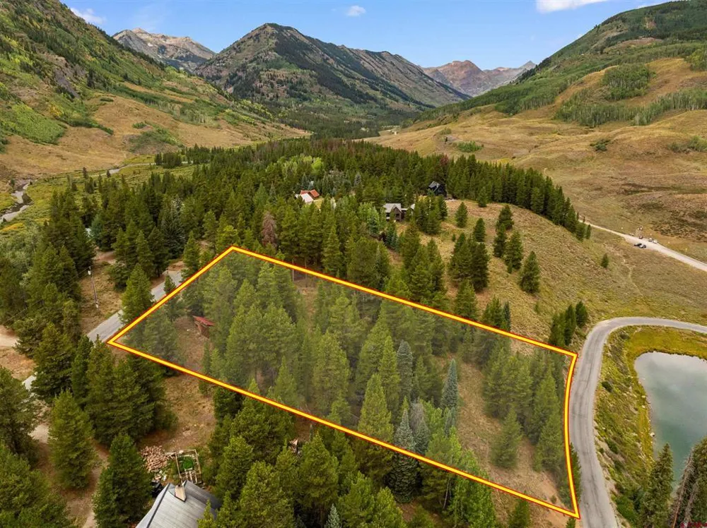 506 Nicholson Lake Ridge Road Crested Butte, CO 81224