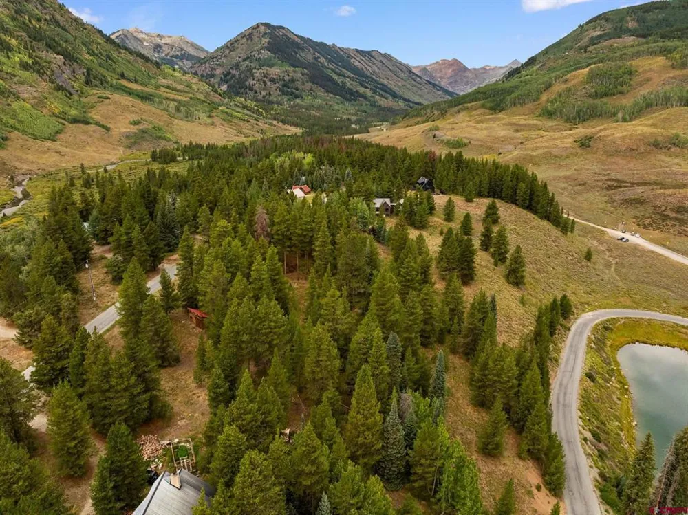 506 Nicholson Lake Ridge Road Crested Butte, CO 81224