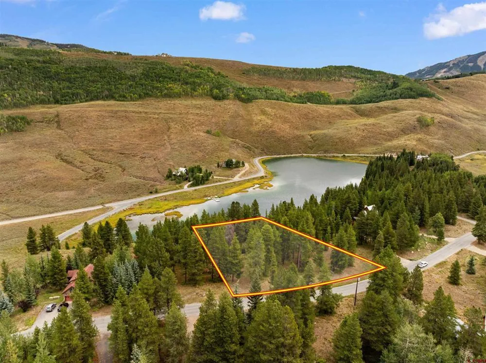 506 Nicholson Lake Ridge Road Crested Butte, CO 81224