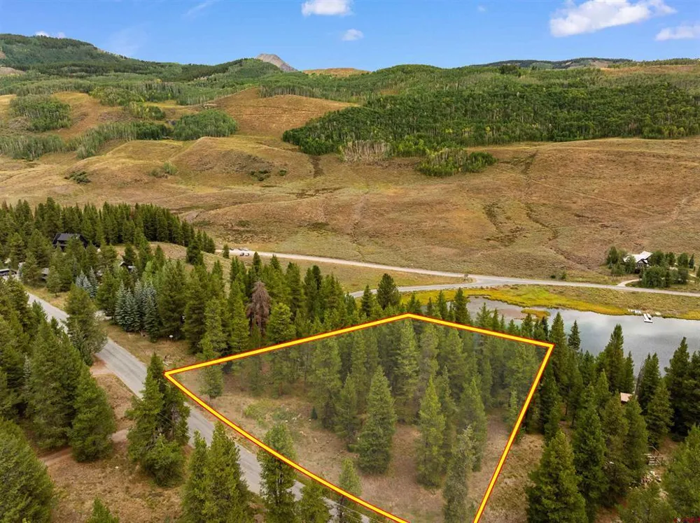 506 Nicholson Lake Ridge Road Crested Butte, CO 81224