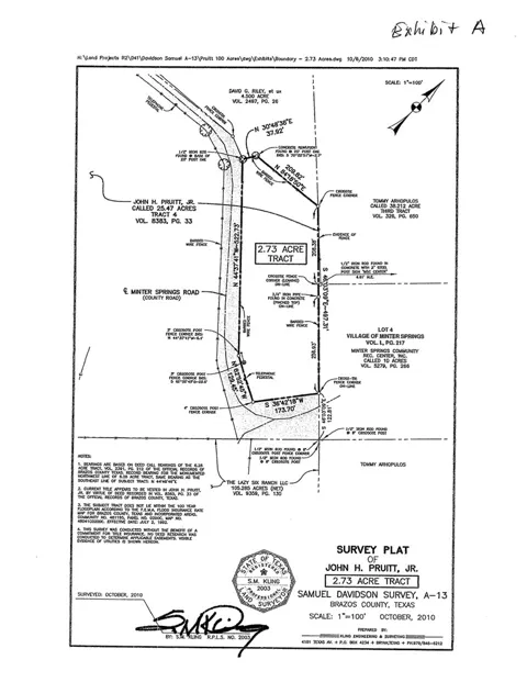 Minter Spring Road