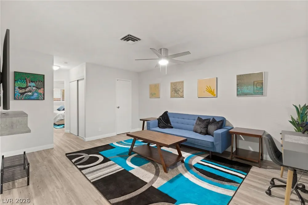 615 S 10th Street #C Las Vegas, NV 89101