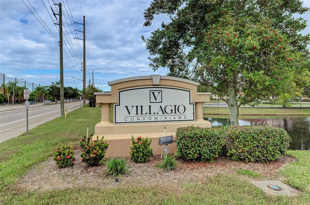 1195 VILLAGIO CIRCLE #101 Sarasota, FL 34237