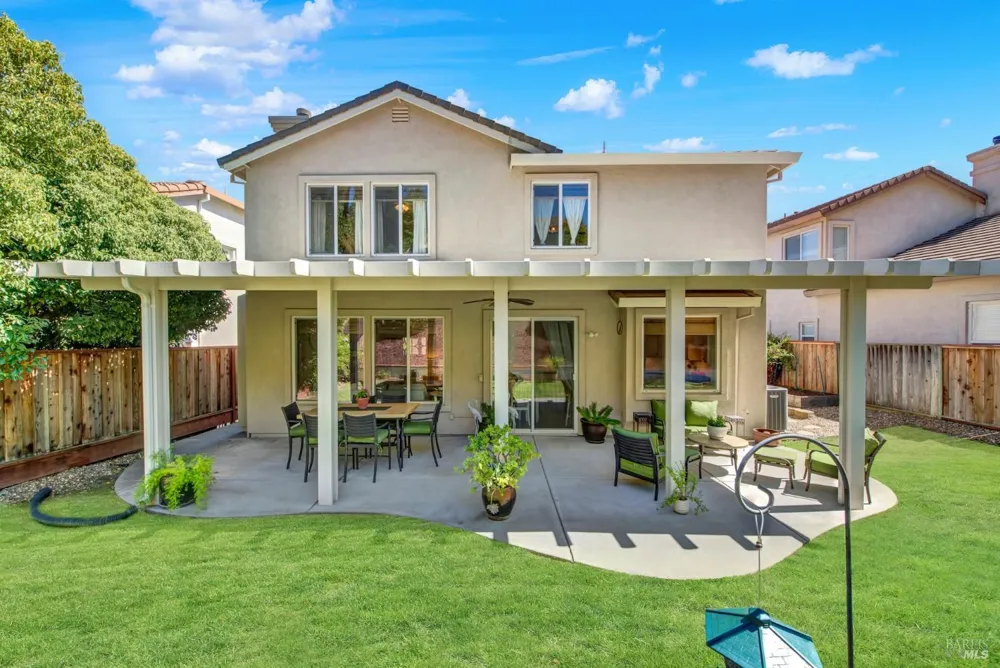 2440 Skyview Circle Fairfield, CA 94534