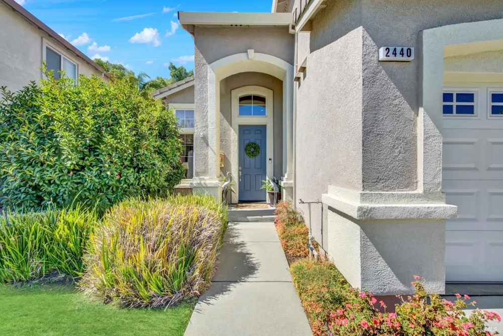 2440 Skyview Circle Fairfield, CA 94534