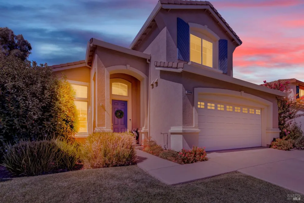 2440 Skyview Circle Fairfield, CA 94534