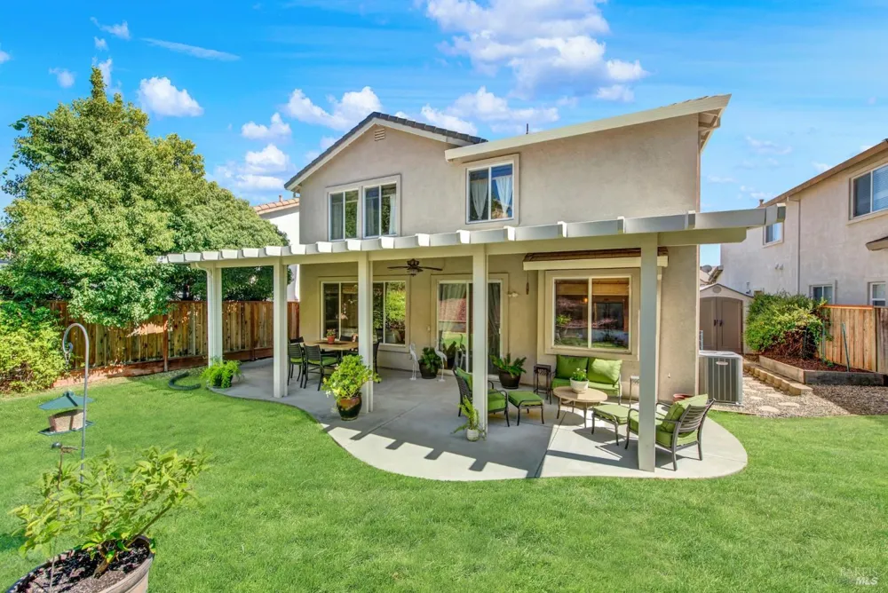 2440 Skyview Circle Fairfield, CA 94534