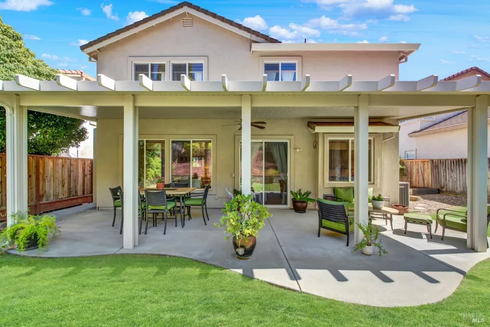 2440 Skyview Circle Fairfield, CA 94534