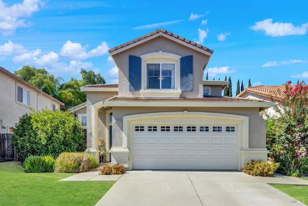 2440 Skyview Circle Fairfield, CA 94534