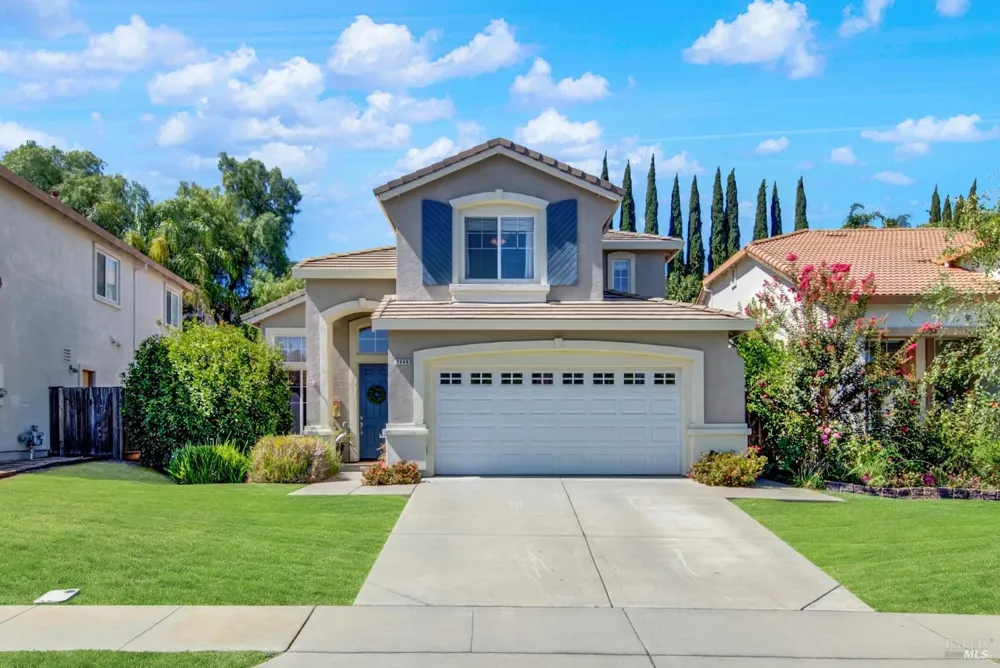 2440 Skyview Circle Fairfield, CA 94534