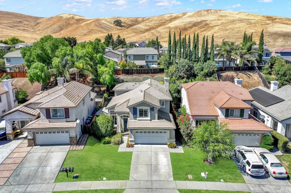 2440 Skyview Circle Fairfield, CA 94534