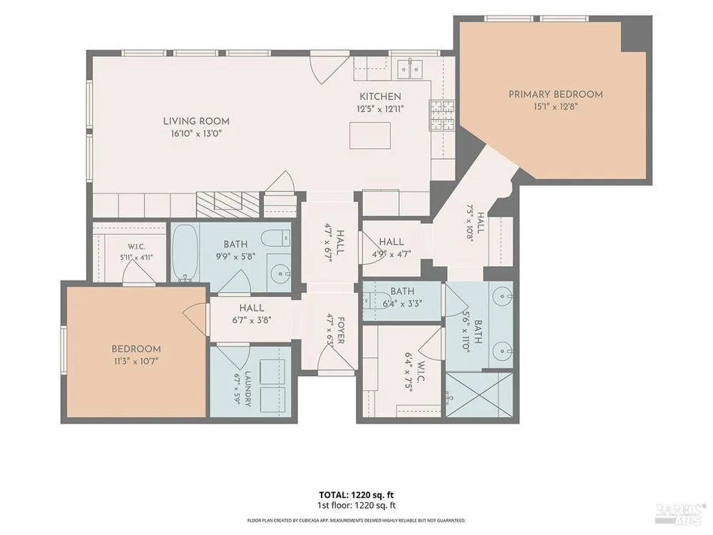 1118 Waltz Court Vallejo, CA 94591