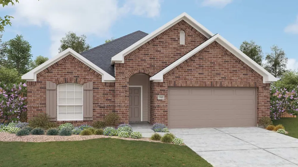 200 Seattle Slew Drive Jarrell, TX 76537