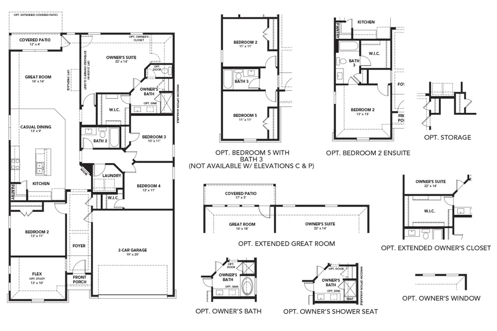 200 Seattle Slew Drive Jarrell, TX 76537