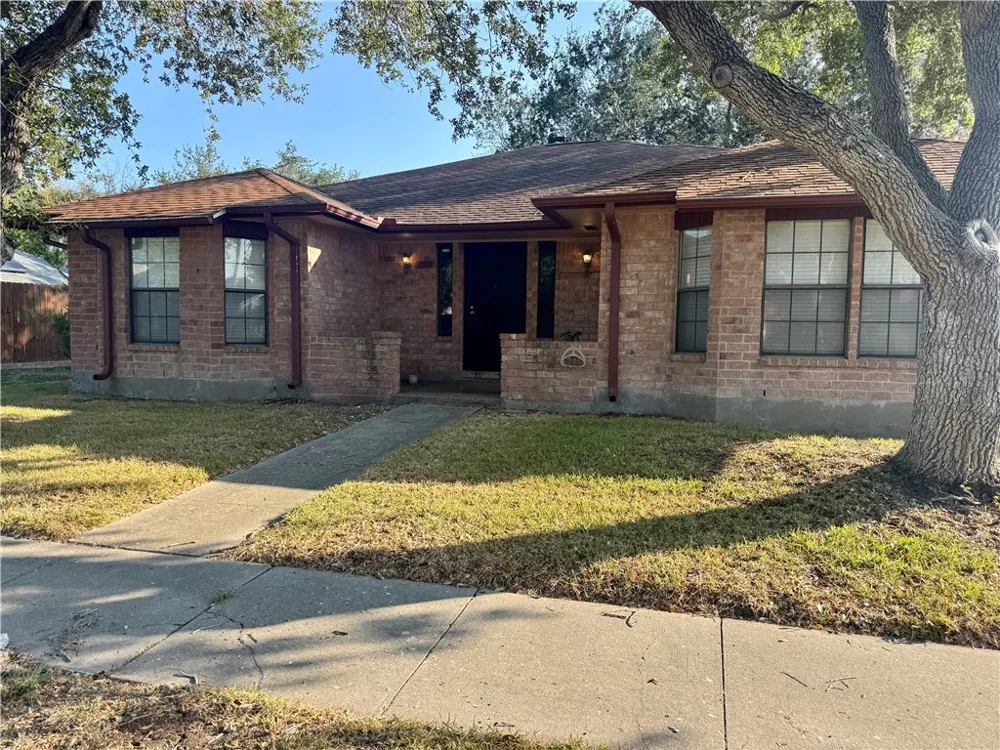 3009 Hilldale Drive Corpus Christi, TX 78415