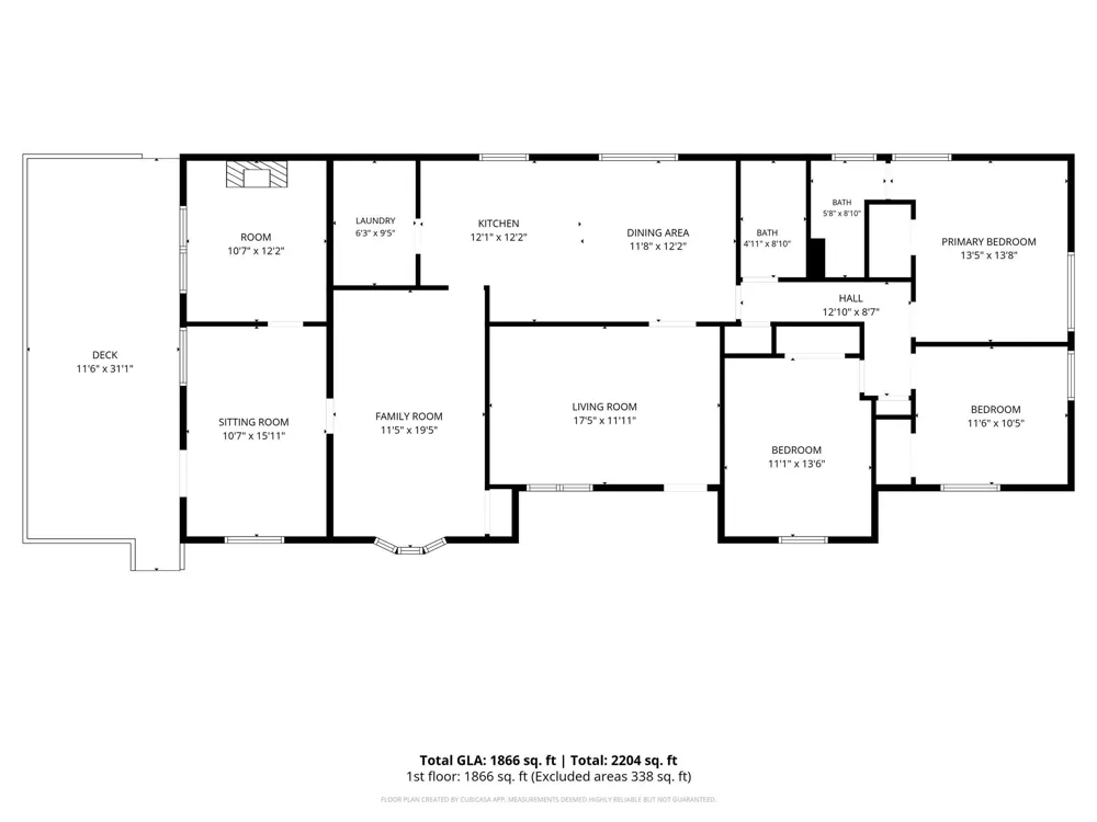 205 Pine Court China Grove, NC 28023