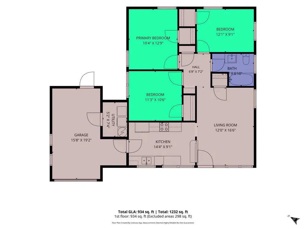 4231 Mantle Court Charlotte, NC 28205